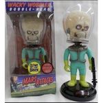 Mars Attacks Green Glow Movie WACKY WOBBLER (Gemin, , hi-res view 1