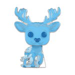 Pop! Pin Harry Potter's Stag Patronus (Glow), , hi-res view 2