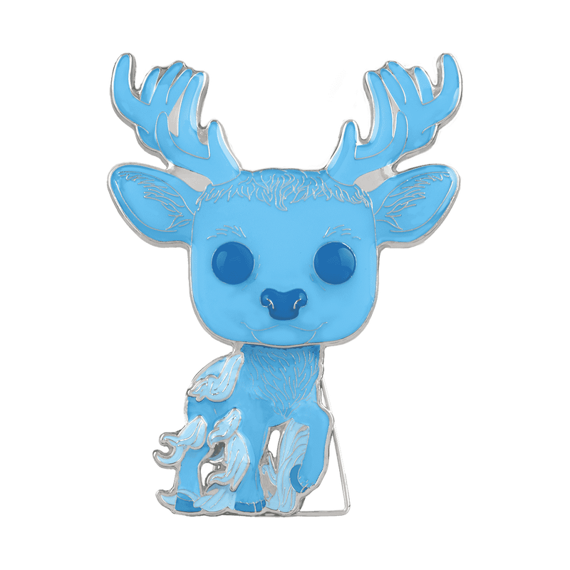 Pop! Pin Harry Potter's Stag Patronus (Glow), , hi-res view 2