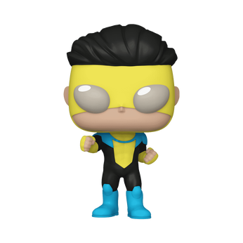 Pop! Invincible, Image 1