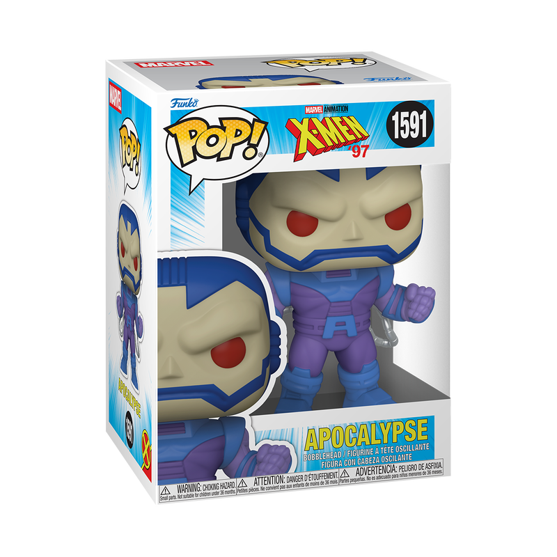 Pop! Apocalypse (X-Men '97) | Funko