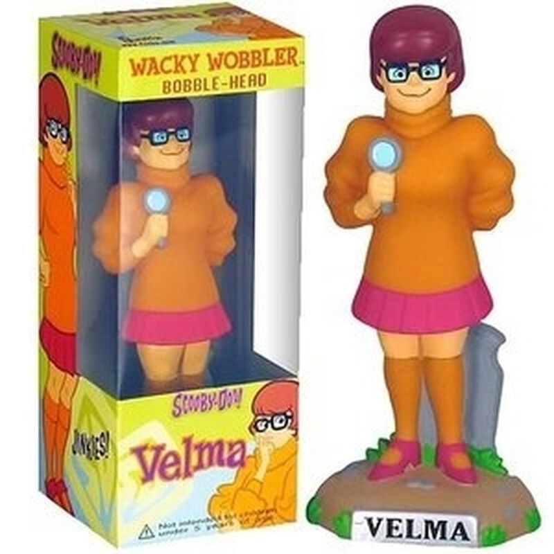Hanna-Barbera: Scooby Doo Velma WW, , hi-res view 1