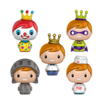 Freddy Funko 5-pack Pint Size Heroes, , hi-res view 1