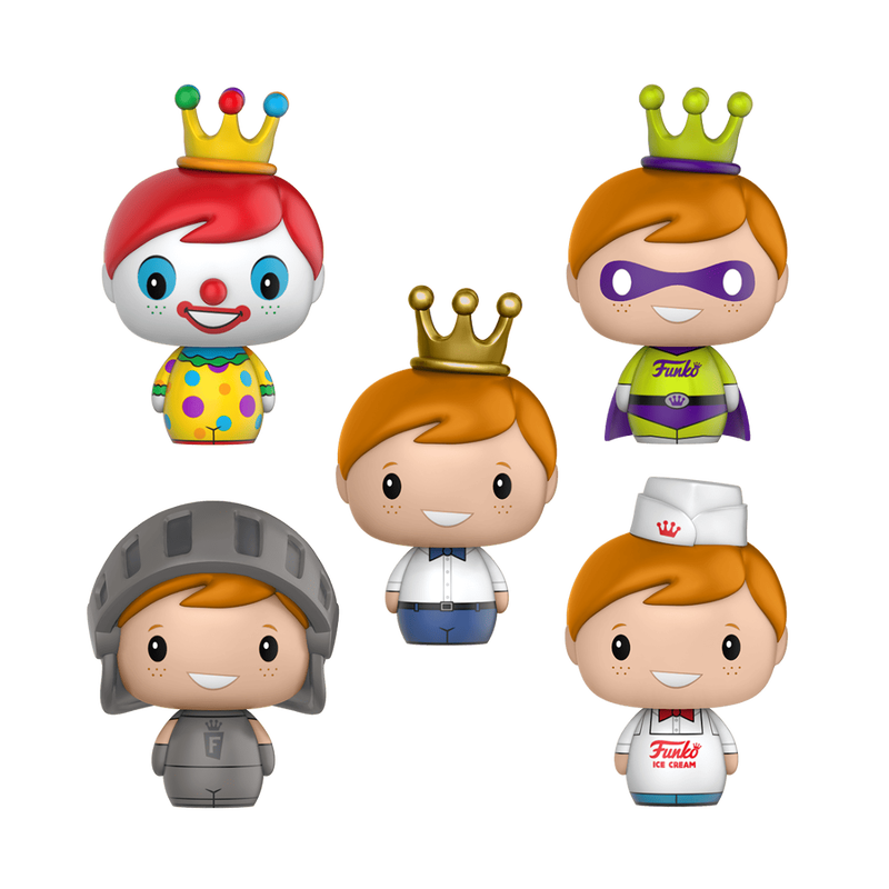 Freddy Funko 5-pack Pint Size Heroes, , hi-res view 1