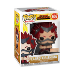 POP Animation: MHA - Kirishima(MT), , hi-res view 1