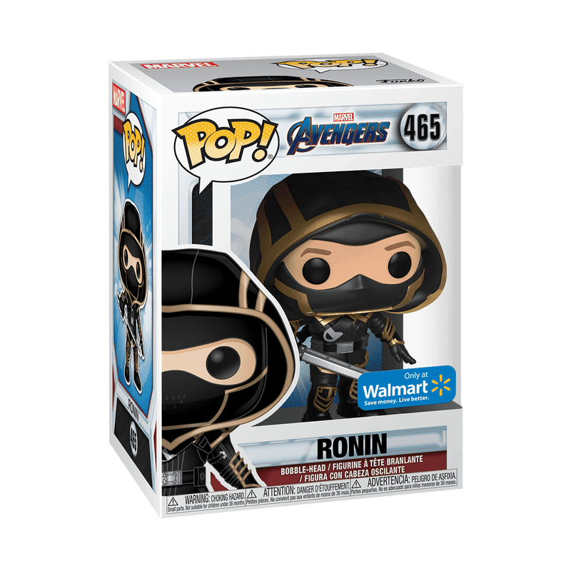 POP Marvel: Infinity War 2 - Ronin, , hi-res view 1