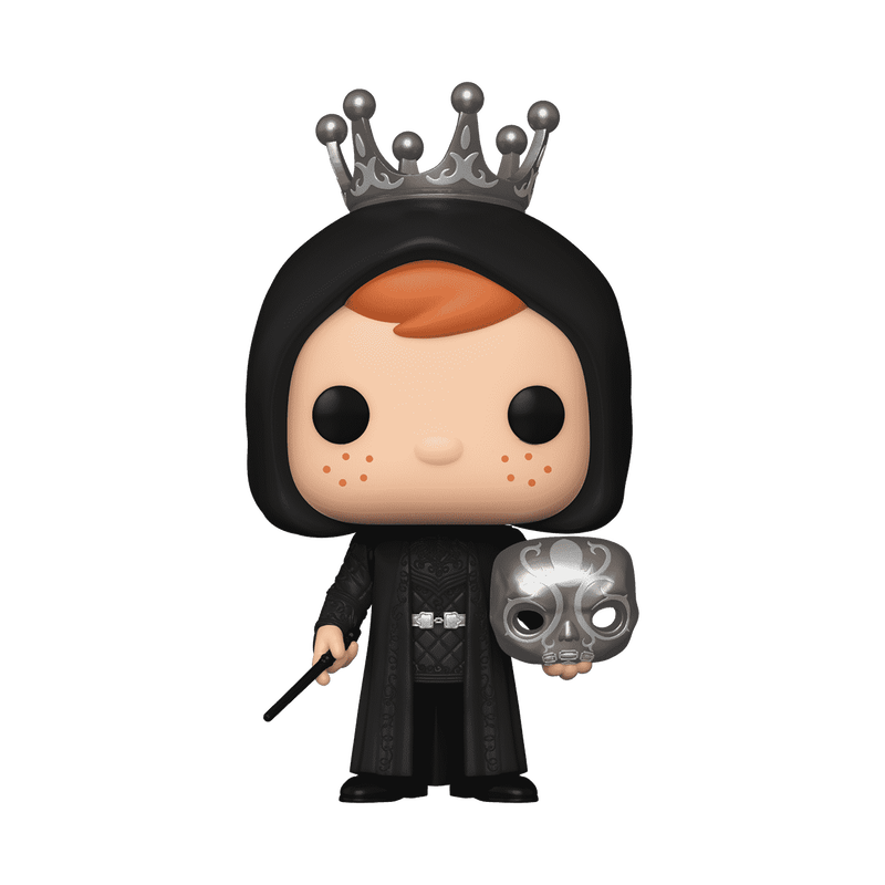 Pop! Freddy Funko as Death Eater (NFT Release), , hi-res view 1