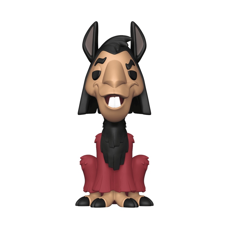 Vinyl SODA: Emperor New Groove- Llama Kuzco w/(FL)Chase, , hi-res view 1