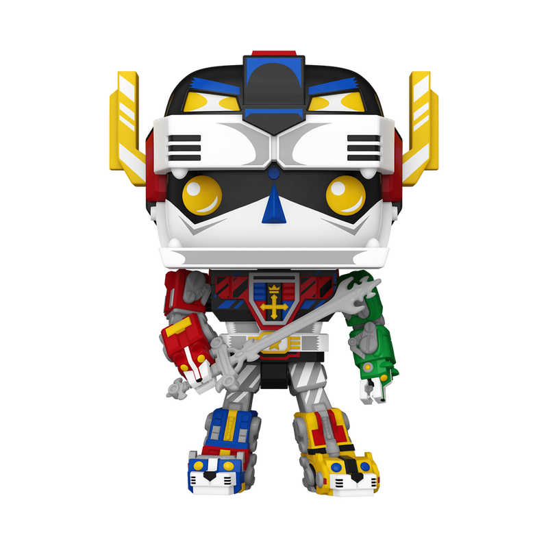 Pop! Voltron (Retro), , hi-res view 1