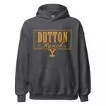 Yellowstone Dutton Ranch Hoodie, , hi-res view 2