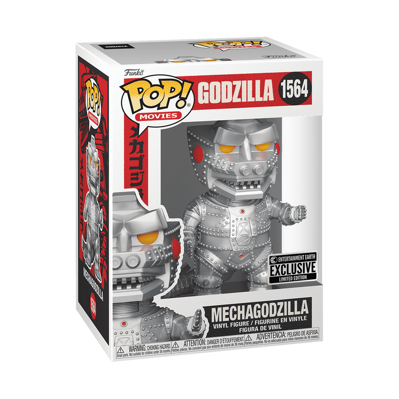 Pop! Mechagodzilla (Classic), , hi-res view 2