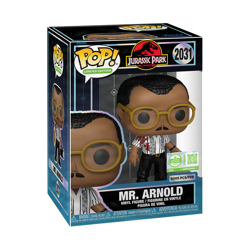Pop! Mr. Arnold with Pop! Protector, , hi-res view 2