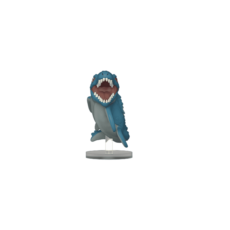 Jurassic Park Mystery Mini (Mossaurus), , hi-res view 1