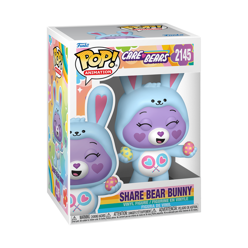 Pop! Share Bear Bunny, , hi-res view 2