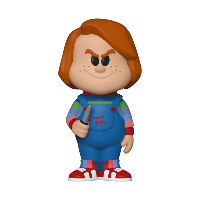 Vinyl SODA Chucky, , hi-res view 1