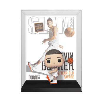 Pop! Magazine Covers Devin Booker (Slam), Image 1