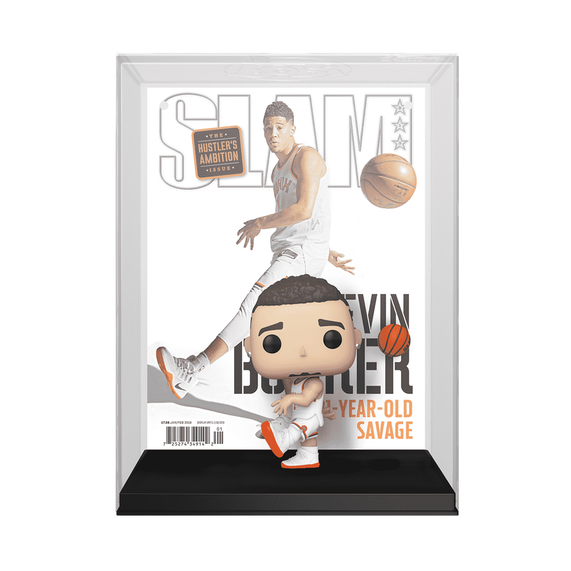 Pop! Magazine Covers Devin Booker (Slam), , hi-res view 1