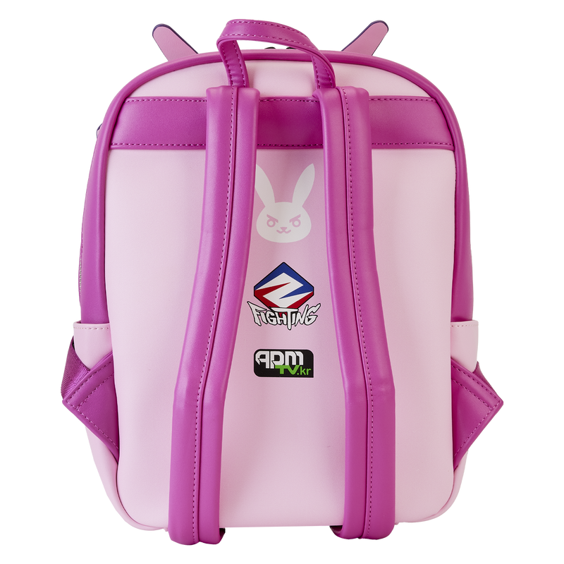 Loungefly - Overwatch D.VA Mini Backpack