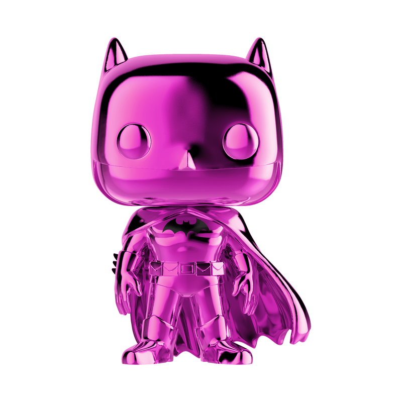 POP Heroes: DC Comics - Batman, , hi-res view 2