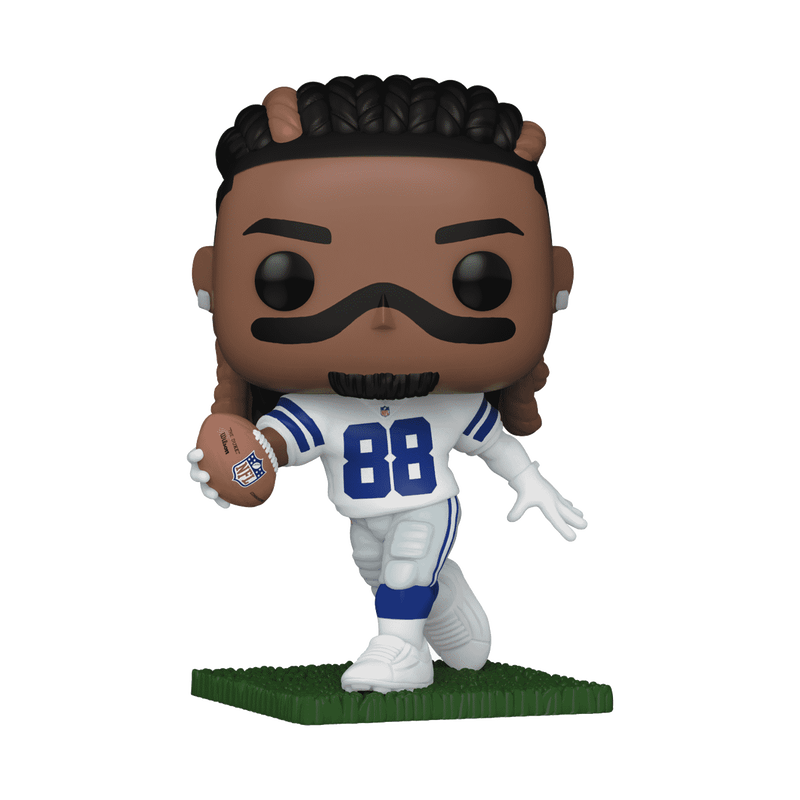 Pop! CeeDee Lamb (Cowboys Home Uniform), , hi-res view 1