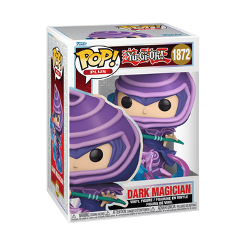 Pop! Plus Dark Magician, Image 2