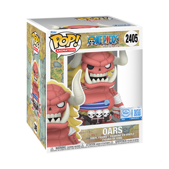 Pop! Super Oars (Thriller Bark Arc), , hi-res view 2