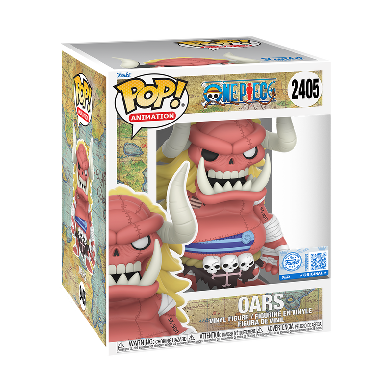 Pop! Super Oars (Thriller Bark Arc), , hi-res view 2