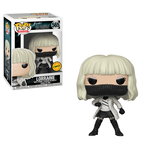 Atomic Blonde- Lorraine White Coat w/ Chase, , hi-res view 2