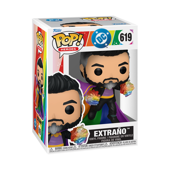 Pop! Extra&ntilde;o (Pride), Image 2