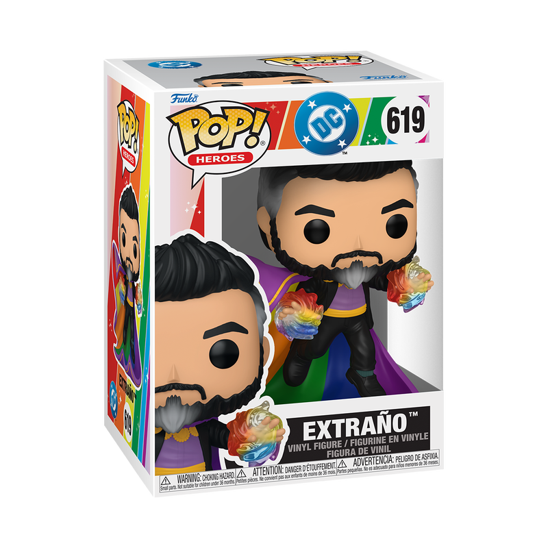 Pop! Extra&ntilde;o (Pride), , hi-res view 2