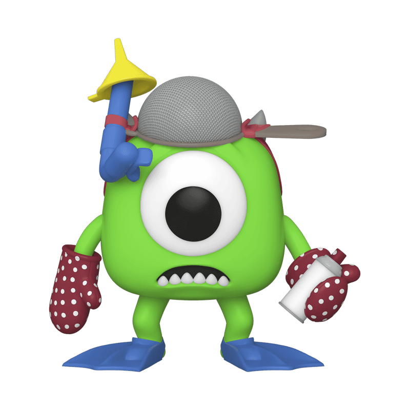 Pop! Mike Wazowski with Mitts, , hi-res view 1