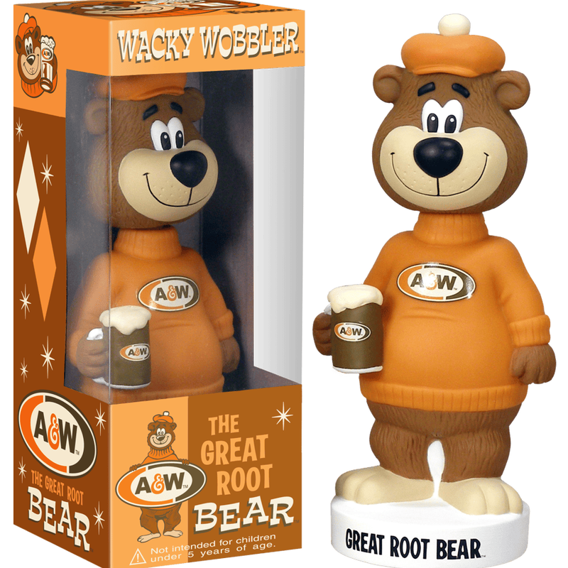 A & W Rootbeer Bear FUNKO, , hi-res view 1