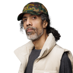 Yellowstone Dutton Ranch Green Camo Logo Hat, , hi-res view 1