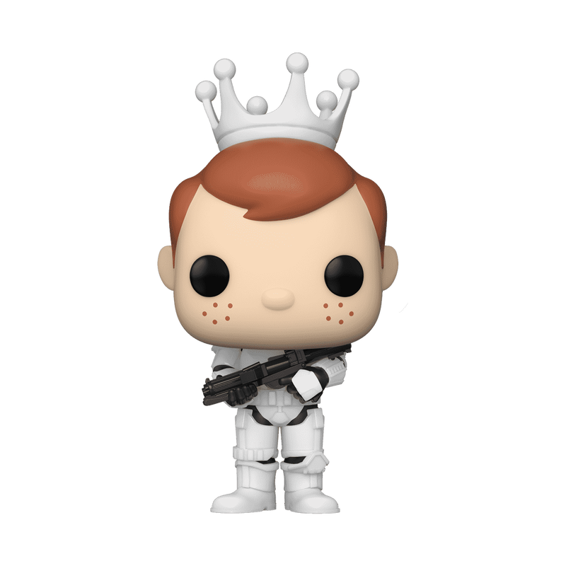 Pop! Freddy Funko as Stormtrooper, , hi-res view 1