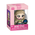 Britney Spears Mini Vinyl Figure (I'm A Slave 4 U) (Metallic), , hi-res view 1