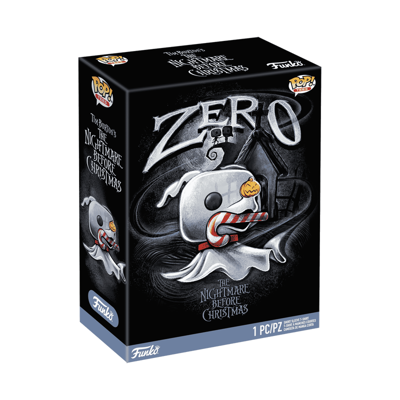 Zero with Candy Cane Boxed Tee, , hi-res view 2