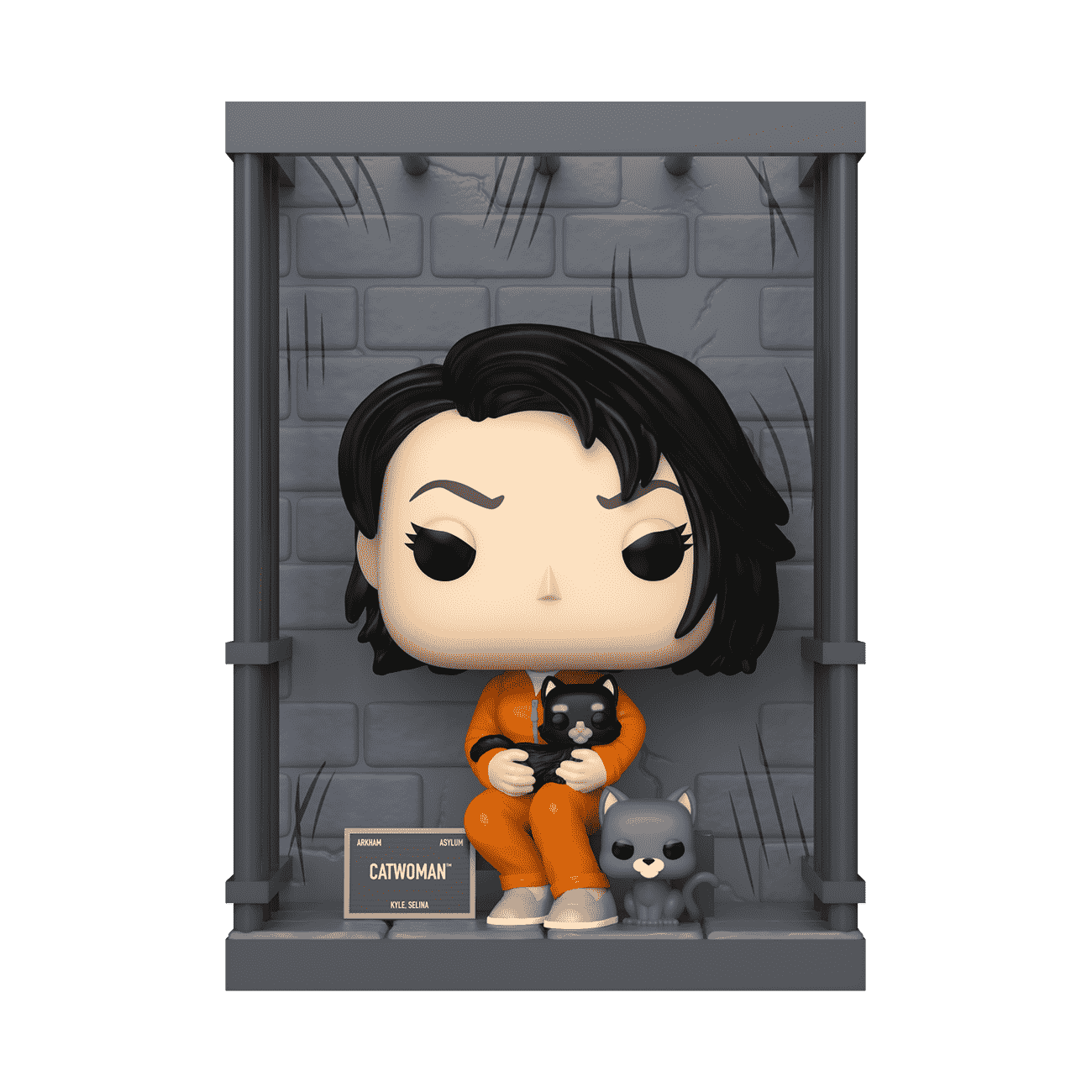 Pop! Catwoman (Batman 85th Anniversary) (NFT Release) — Funko Pop! Vinyl · Comics & Superheroes