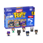 Bitty Pop! DC Comics 4-Pack Series 4, , hi-res view 1