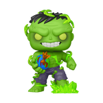 POP Super: Marvel- Immortal Hulk w/(GW)Chase, , hi-res view 2