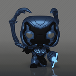 Pop! Blue Beetle Crouching (Glow), , hi-res view 3