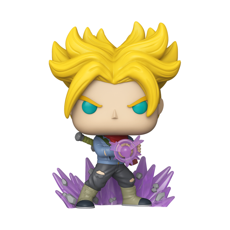 Pop! Super Saiyan Trunks, , hi-res view 1