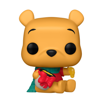 Pop! Pooh with Gift, Image 1