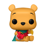 Pop! Pooh with Gift | Funko Pop! Pooh with Gift | Funko