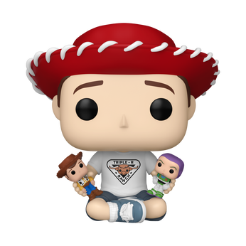 Pop! Andy (30th Anniversary), Image 1
