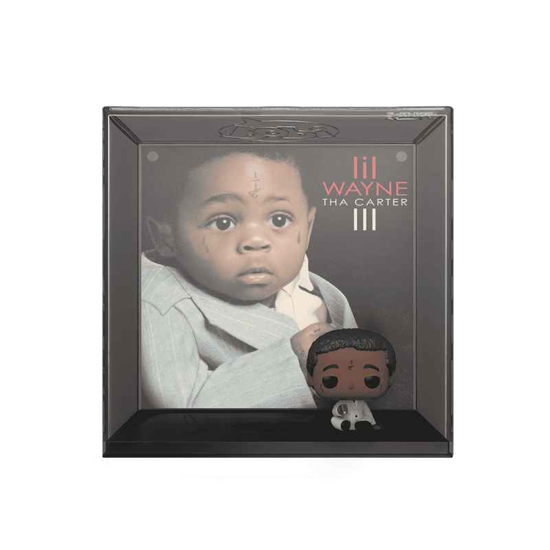 Pop! Albums Lil Wayne - Tha Carter III, , hi-res view 1