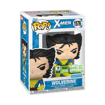 Pop! Wolverine (Classic Unmasked) with Pop! Protector, , hi-res view 3