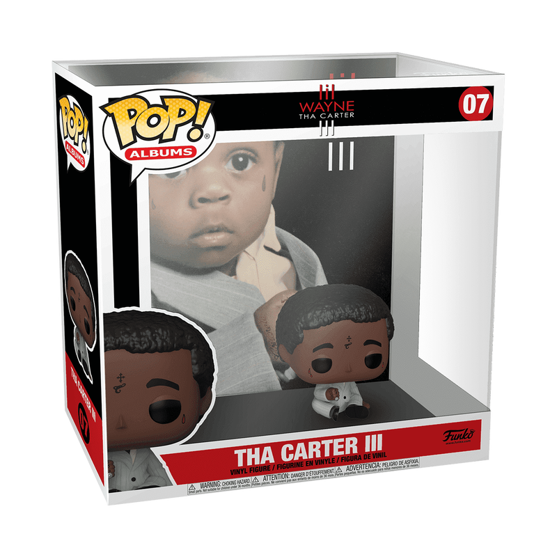 Pop! Albums Lil Wayne - Tha Carter III, , hi-res view 2