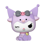 Pop Kuromi Cow Cosplay image