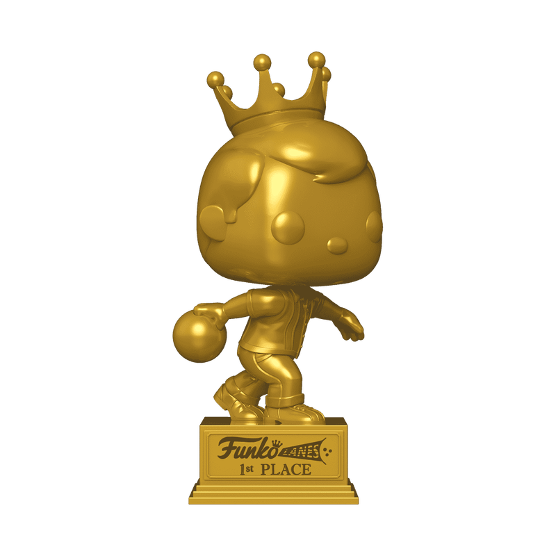 Pop! Freddy Funko Bowling Trophy, , hi-res view 1