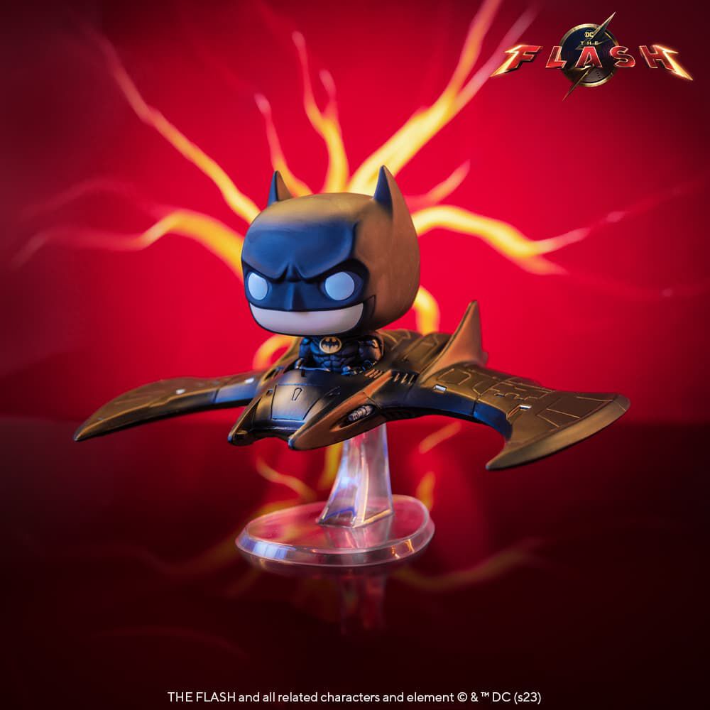 Funko pop batman deluxe online